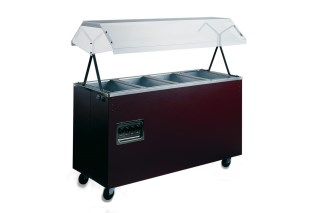 Vollrath 3872746N Affordable Portable Hot Food Station