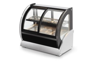 Vollrath 40881 Refrigerated Self-Serve Display Case