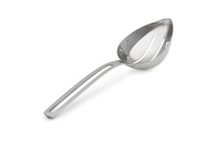 Vollrath 46730 Oval Serving Spoon, Slotted Bowl,