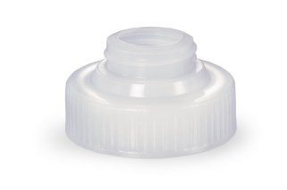 Vollrath 4901-13 Traex Wide Mouth Squeeze Bottle Converter