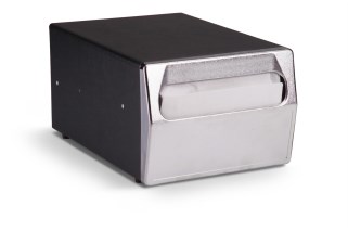 Vollrath 5512-12 One-Sided Countertop Napkin Dispenser