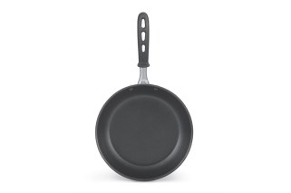 Vollrath 67927 Wear-Ever Fry Pans with CeramiGuard II Interior with TriVent Handle