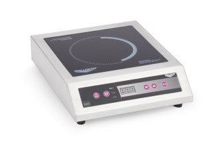 Vollrath 6954301F Professional Series 2200 - 2600 Watt Sizzle Platter Induction Heater