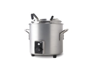 Vollrath 7217210 Retro Stock Pot Kettle Rethermalizer, 11 Qt