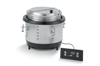 Vollrath 741101D 11qt. Drop-In Induction Rethermalizer