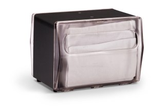 Vollrath 7516-06 Two-Sided Tabletop Napkin Dispenser