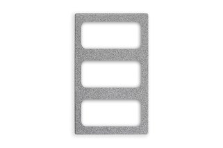 Vollrath 8244224 Miramar Resin Templates for Contemporary Pans