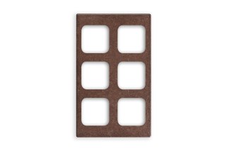 Vollrath 8244322 Miramar Resin Templates for Contemporary Pans