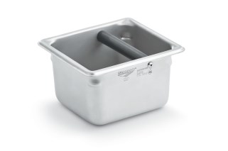 Vollrath E06064-KB Knock Box