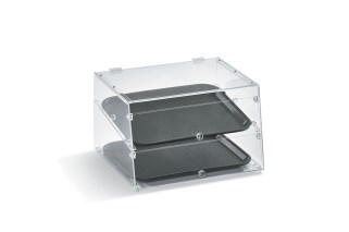 Vollrath KDC1418-2-06 Knock down bakery case 2 tray