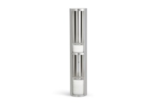 Vollrath LD3-2 Lid Dispenser, Stainless Steel