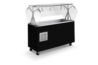 Vollrath R3873346A Affordable Portable™ Refrigerated Cold Food Station