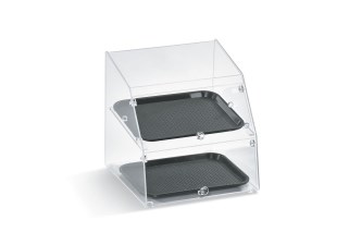 Vollrath SBC1014-2F-06 Classic Bakery Case Small