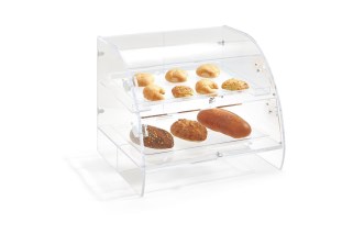 Vollrath XLBC2F-1826-13 Extra Large Bakery Case, Front Doors