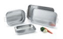 Vollrath 4412 Wear-Ever Bake & Roast Pans