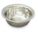 Vollrath 48372 Sauce Bowl, Silverplate