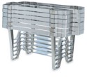 Vollrath 46885 Stackable Chafer Rack