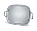 Vollrath 82380 Elegant Reflections™ Oblong Serving Trays