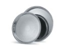 Vollrath 82375 Elegant Reflections™ Round Gallery Tray