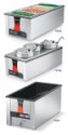 Vollrath 72055 Cayenne Model T43R Heat 'N Serve. 4/3 Rethermalizer