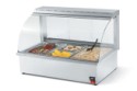 Vollrath 40732 Cayenne Bain Marie Hot Display Case