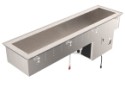 Vollrath 36652 Refrigerated Short Side Drop Ins