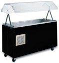 Vollrath R38713 Affordable Portable™ Refrigerated Cold Food Station