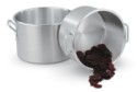 Vollrath 4332 Wear-Ever Rolled Edge Sauce Pots