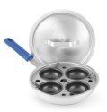 Vollrath 56507 Wear-Ever Egg Poacher Set